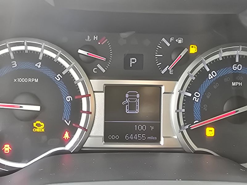 Thumbnail 4 of 2020 TOYOTA 4-Runner